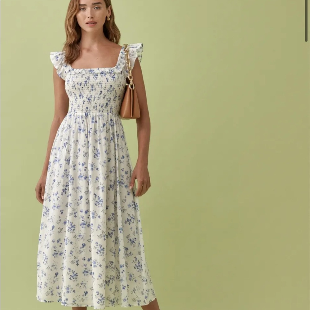 REFORMATION DRESS - Picture 4 of 4